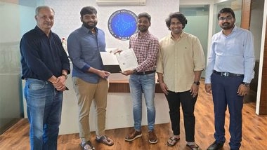 Business News | Mayuk IT Solutions Partners with NICC to Establish National Cybersecurity Centre of Excellence in Hyderabad