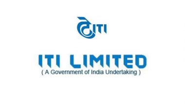 Business News | ITI Limited Secures Rs 300 Cr Order for Solar Street Light Systems in Bihar