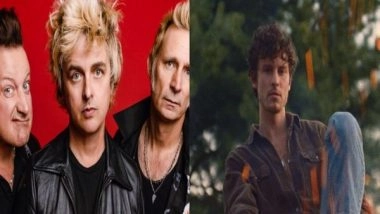 Entertainment News | Green Day, Shawn Mendes to Headline Lollapalooza 2025 in Mumbai