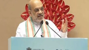 India News | Country's Progress is Impossible Without Cybersecurity: Home Minister Amit Shah