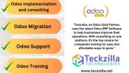 Business News | Teckzilla Technologies Announces the Launch of Odoo 18 - Powering Businesses with the Latest ERP Technology
