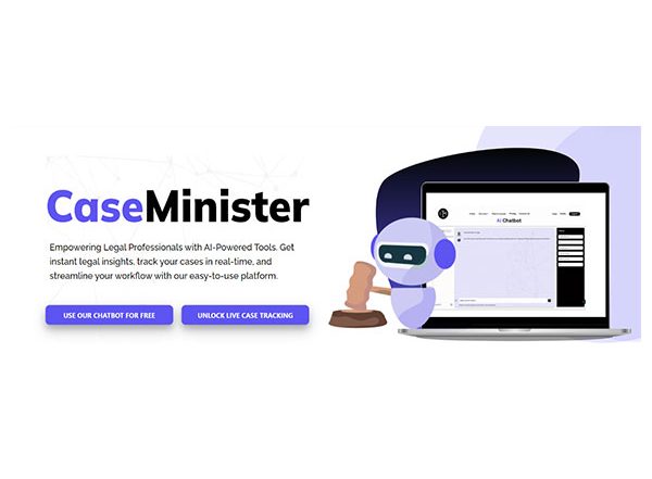 Business News | CaseMinister - Transforming the Indian Legal System with Artificial Intelligence