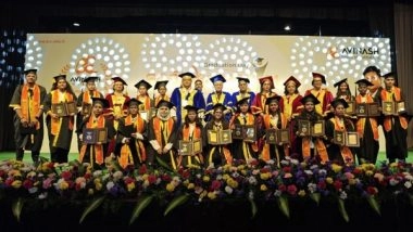 Business News | Avinash Group of Institutions Hosts 