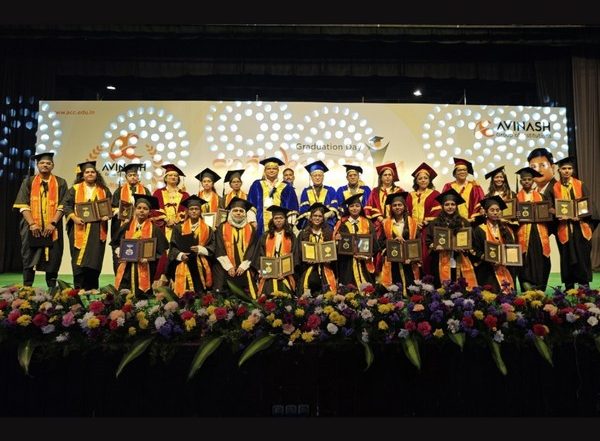 Business News | Avinash Group of Institutions Hosts 