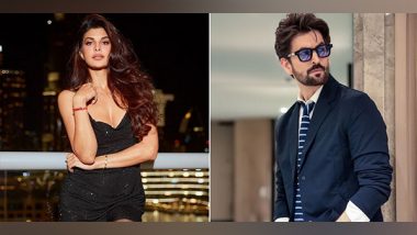 Entertainment News | Jacqueline Fernandez, Neil Nitin Mukesh to Headline Series 'GOATS', Makers Unveil Logo