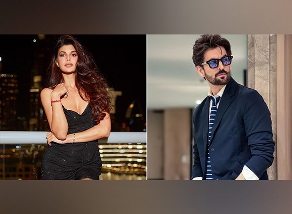 Entertainment News | Jacqueline Fernandez, Neil Nitin Mukesh to Headline Series 'GOATS', Makers Unveil Logo