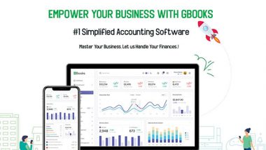 Business News | Revolutionizing Business Accounting: Introducing Gbooks.io by Kanakkupillai