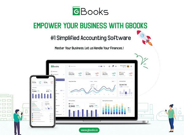Business News | Revolutionizing Business Accounting: Introducing Gbooks.io by Kanakkupillai