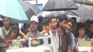 India News | RG Kar Medical College Doctors Continue Protest over Rape-murder Case