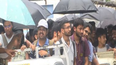 India News | RG Kar Medical College Doctors Continue Protest over Rape-murder Case
