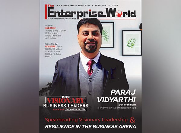 Business News | Redefining Your Business Future: What the Newest The Enterprise World Editions Uncover