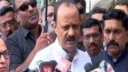 India News | Nationalist Congress Party Leader Ajit Pawar Refutes Claims of Meeting Amit Shah for Seat-sharing Talks