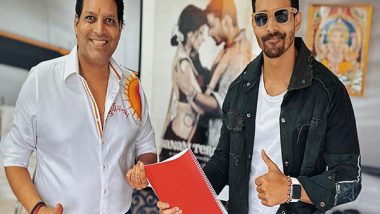 Entertainment News |  Harshvardhan Rane Returns to Headline with Sanam Teri Kasam Sequel Announcement