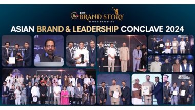 Business News | The Brand Story's Asian Brand and Leadership Conclave 2024: Paving the Way for Global Leadership Transformation