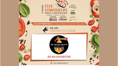 Business News | Sri Triveni Crafts to Showcase Fire Safety Solutions at Major F&B Convention