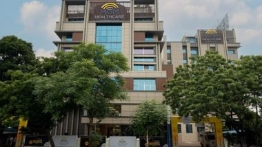 Business News | First Emergency Transcatheter Aortic Valve Replacement (TAVR) with Aortic Ultrasound (AVUS) in India Performed at MGM Healthcare Malar Adyar