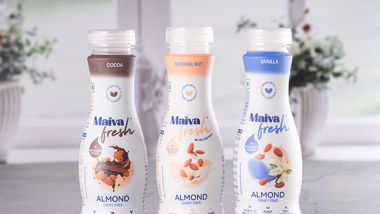 Business News | Maiva Fresh Introduces New Health Drinks Range: Nutritious, Delicious, and Fresh