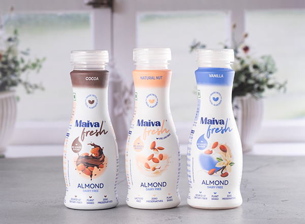 Business News | Maiva Fresh Introduces New Health Drinks Range: Nutritious, Delicious, and Fresh