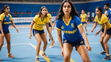 Sports News | Support Comes Only After Success, Says HIPSA Chief as India Gears for Global Pravasi Women's Kabaddi League