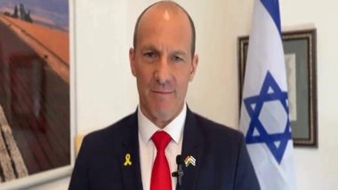 Business News | India Will Soon Get Big Investment from Israel in Semi-conductors, Says New Israel Envoy Reuven Azar