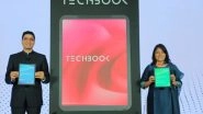 Business News | LEAD Group's TECHBOOK Set to Disrupt Student Learning in India
