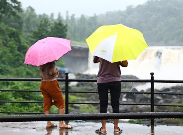India News | Gujarat's Dang Becomes Nature Lover's Paradise Amid Monsoon