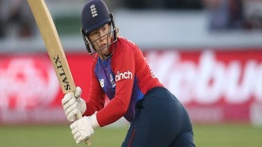 Sports News | England Players Rise in Recent ICC Women's ODI Rankings