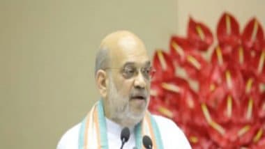 India News | Amit Shah Urges All Stakeholders to Come Together on One Platform to Secure Cyberspace