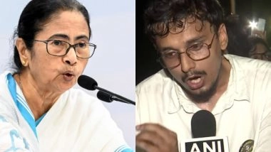 India News | Kolkata Rape-murder Case: Doctors Defy SC Deadline to Resume Work, Bengal Govt Sends Letter to Protestors