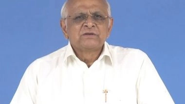 India News | Gujarat CM Bhupendra Patel Approves Rs 2 Crore Additional Grant for Each MLA for Road Works