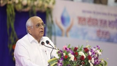 India News | Gujarat Govt Launches 'GRIT' to Achieve 'Viksit Gujarat @2047' Vision