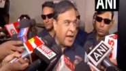 India News | Rahul Gandhi's Purpose of Going to US is to 'defame' India, Says Assam CM Sarma