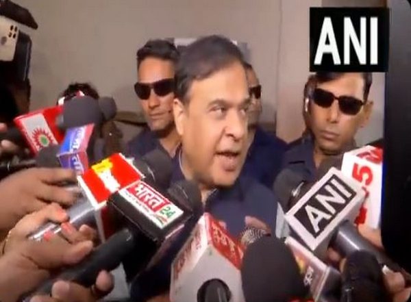 India News | Rahul Gandhi's Purpose of Going to US is to 'defame' India, Says Assam CM Sarma