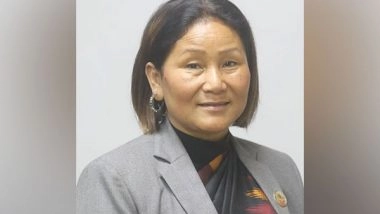 World News | Nepal: Ruling and Opposition Party Face-off in Parliament over Planned Impeachment of Dy House Speaker