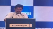 India News | Meghalaya Government Launches India's First Fully Digital Lottery