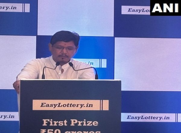 India News | Meghalaya Government Launches India's First Fully Digital Lottery
