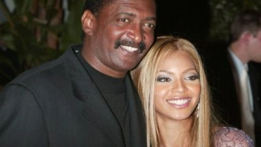 Entertainment News | Beyonce's Father Mathew Knowles Accuses CMA Awards for Cultural Bias After 'Cowboy Carter' Snub