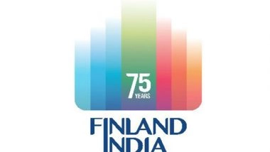 World News | Finland, India Mark 75 Years of Diplomatic Ties with Grand Reception