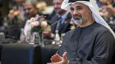 World News | India-UAE Launches Virtual Trade Corridor to Enhance Ease of Doing Business