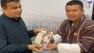 World News | Strengthening Ties: Bhutan, India Forge Ahead with Infrastructure Collaboration