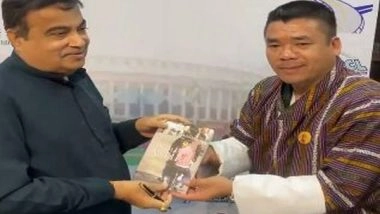 World News | Strengthening Ties: Bhutan, India Forge Ahead with Infrastructure Collaboration