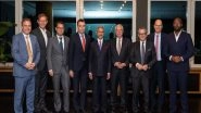 World News | EAM Jaishankar Meets German Parliament Members in Berlin