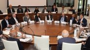 Business News |  India-US Defence Summit INDUS-X Launches New Webpage to Help Investors