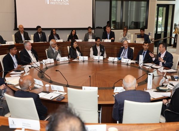 Business News |  India-US Defence Summit INDUS-X Launches New Webpage to Help Investors