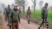 India News | BSF Personnel Injured in Cross Border Firing from Pakistan in J-K