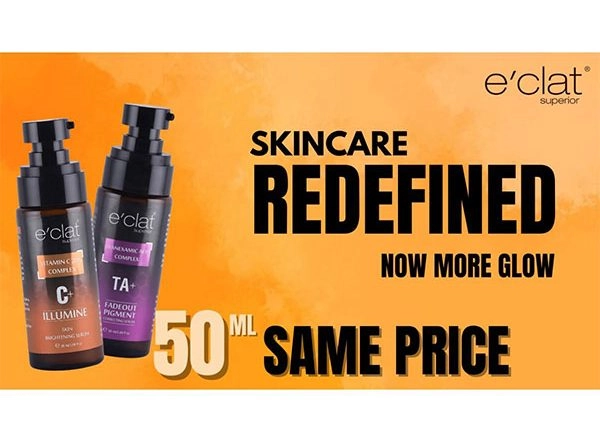 Business News | Rules of the Skincare Game Are Changing: Redefined by E'clat