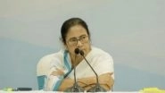 India News | West Bengal CM Mamata to Hold Review Meeting Tomorrow on Functioning of Health Facilities in State