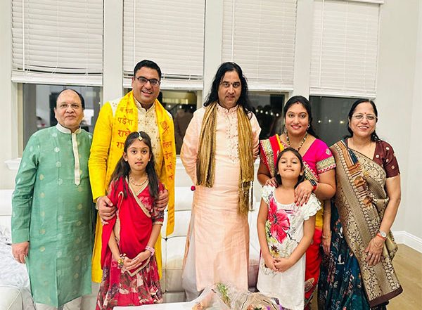 Business News | Shri Devkinandan Thakurji's Inspiring 2024 USA Tour