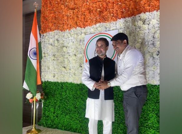 India News | Virendra Vashist Resigns from Indian Overseas Congress After Holding Post for 5 Years