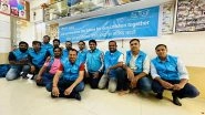 Business News | IYDF and Eyevoke Opticals & Vision Care Support Education and Health for Underprivileged Children in Surat